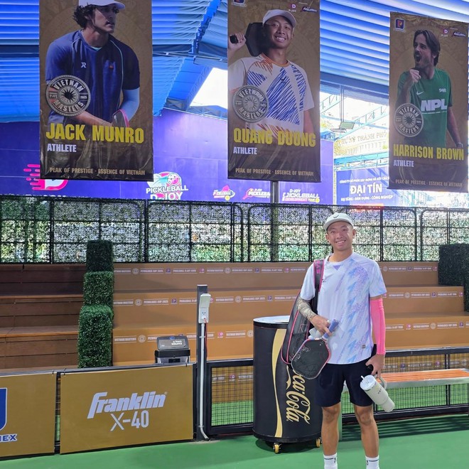 Quang Dương lại vô địch, nhưng cứ dễ dàng như này thì chẳng mấy “lụt trình”- Ảnh 5.