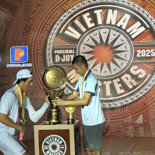 Quang Dương lại vô địch, nhưng cứ dễ dàng như này thì chẳng mấy “lụt trình”- Ảnh 4.