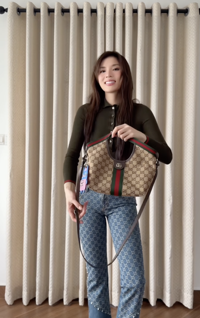 Kỳ Duyên - Thiên Ân sống chung từ lâu- Ảnh 1. Kỳ Duyên - Thiên Ân sống chung từ lâu- Ảnh 1.