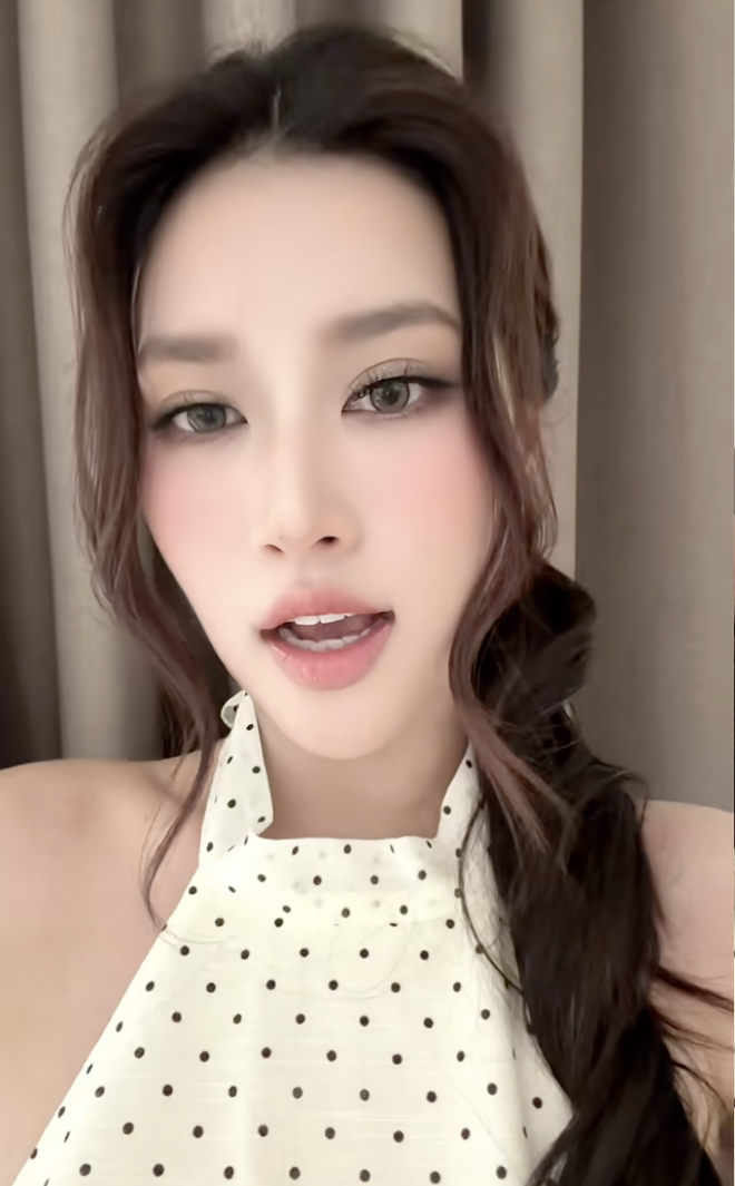 Kỳ Duyên - Thiên Ân sống chung từ lâu- Ảnh 2. Kỳ Duyên - Thiên Ân sống chung từ lâu- Ảnh 2.