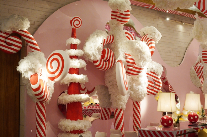 Cận cảnh quán cà phê Giáng sinh 200k/giờ ở TP.HCM, đáng thì thấy đáng nhưng trải nghiệm thì thật sự chưa xứng!- Ảnh 8. Cận cảnh quán cà phê Giáng sinh 200k/giờ ở TP.HCM, đáng thì thấy đáng nhưng trải nghiệm thì thật sự chưa xứng!- Ảnh 8.