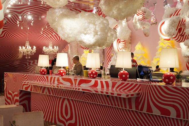 Cận cảnh quán cà phê Giáng sinh 200k/giờ ở TP.HCM, đáng thì thấy đáng nhưng trải nghiệm thì thật sự chưa xứng!- Ảnh 10. Cận cảnh quán cà phê Giáng sinh 200k/giờ ở TP.HCM, đáng thì thấy đáng nhưng trải nghiệm thì thật sự chưa xứng!- Ảnh 10.