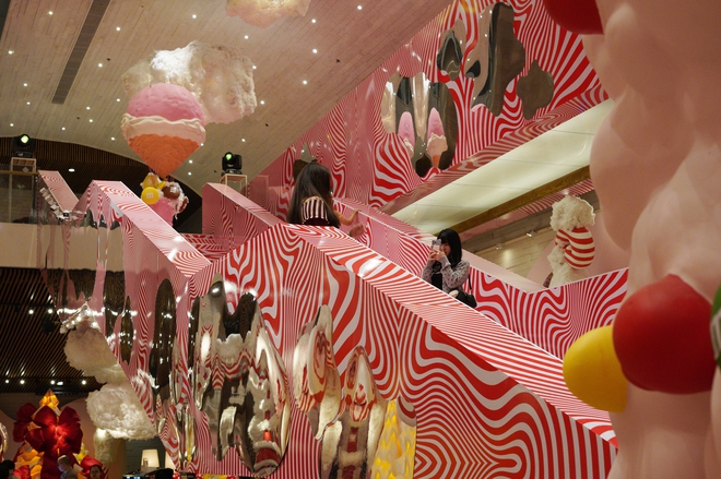 Cận cảnh quán cà phê Giáng sinh 200k/giờ ở TP.HCM, đáng thì thấy đáng nhưng trải nghiệm thì thật sự chưa xứng!- Ảnh 14. Cận cảnh quán cà phê Giáng sinh 200k/giờ ở TP.HCM, đáng thì thấy đáng nhưng trải nghiệm thì thật sự chưa xứng!- Ảnh 14.