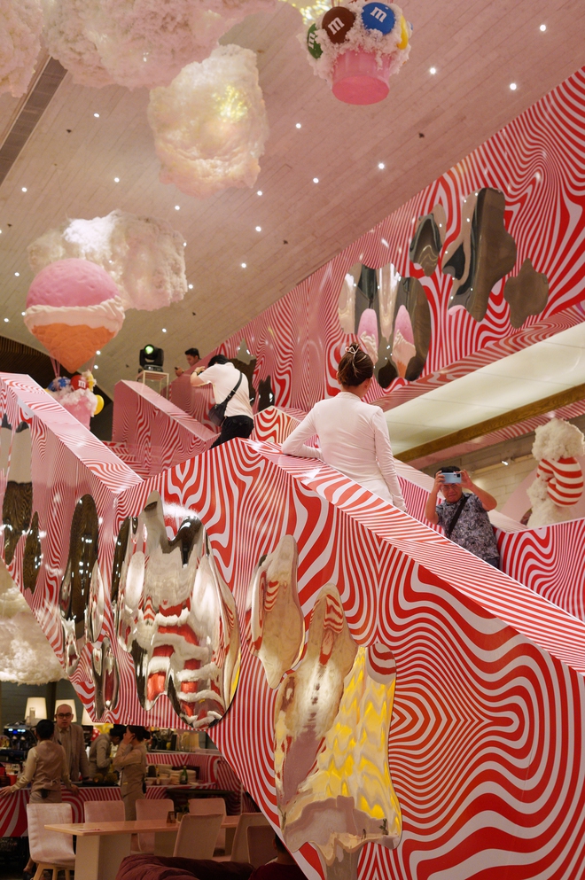 Cận cảnh quán cà phê Giáng sinh 200k/giờ ở TP.HCM, đáng thì thấy đáng nhưng trải nghiệm thì thật sự chưa xứng!- Ảnh 17. Cận cảnh quán cà phê Giáng sinh 200k/giờ ở TP.HCM, đáng thì thấy đáng nhưng trải nghiệm thì thật sự chưa xứng!- Ảnh 17.