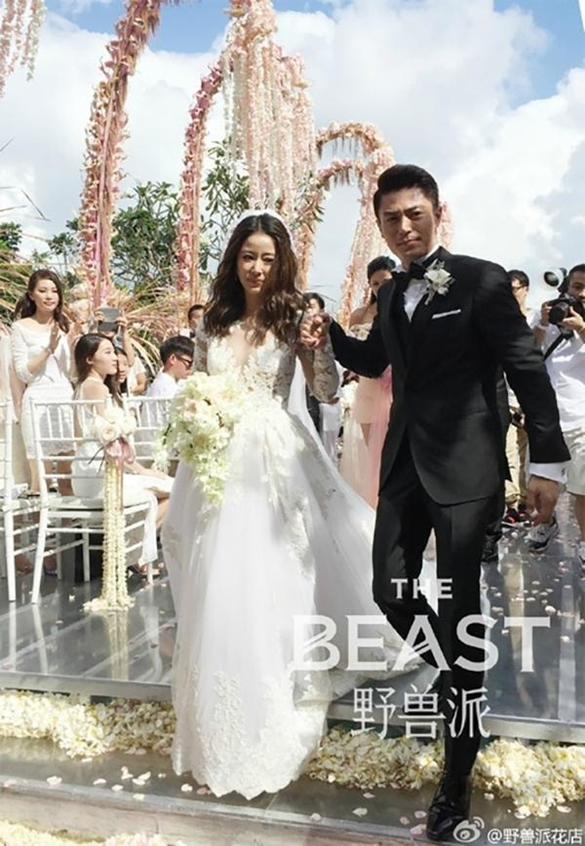 Tin đồn về cuộc hôn nhân của Lâm Tâm Như và Hoắc Kiến Hoa- Ảnh 4.