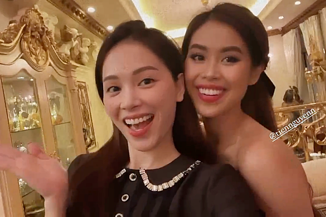 Điều lạ của Hà Tăng và anh em nhà tỷ phú trước thềm siêu hôn lễ Tiên Nguyễn- Ảnh 1. Điều lạ của Hà Tăng và anh em nhà tỷ phú trước thềm siêu hôn lễ Tiên Nguyễn- Ảnh 1.