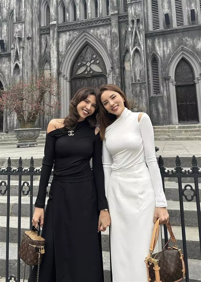 Quá khứ của Kỳ Duyên - Minh Triệu- Ảnh 10. Quá khứ của Kỳ Duyên - Minh Triệu- Ảnh 10.