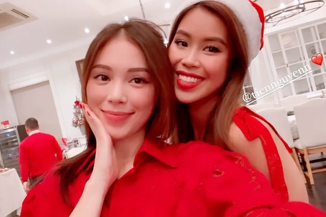 Điều lạ của Hà Tăng và anh em nhà tỷ phú trước thềm siêu hôn lễ Tiên Nguyễn- Ảnh 2. Điều lạ của Hà Tăng và anh em nhà tỷ phú trước thềm siêu hôn lễ Tiên Nguyễn- Ảnh 2.