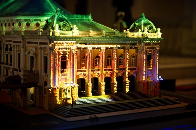 Cơ hội cuối để vào Nhà Hát Lớn Hà Nội trước khi đóng cửa 2 năm: Trải nghiệm có 1-0-2 tại công trình 115 tuổi- Ảnh 10.