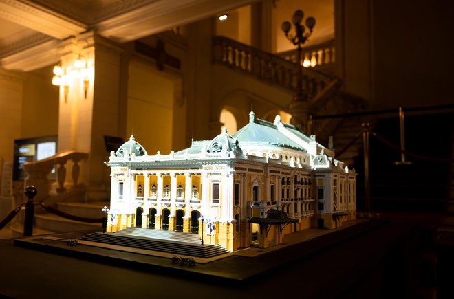 Cơ hội cuối để vào Nhà Hát Lớn Hà Nội trước khi đóng cửa 2 năm: Trải nghiệm có 1-0-2 tại công trình 115 tuổi- Ảnh 11.