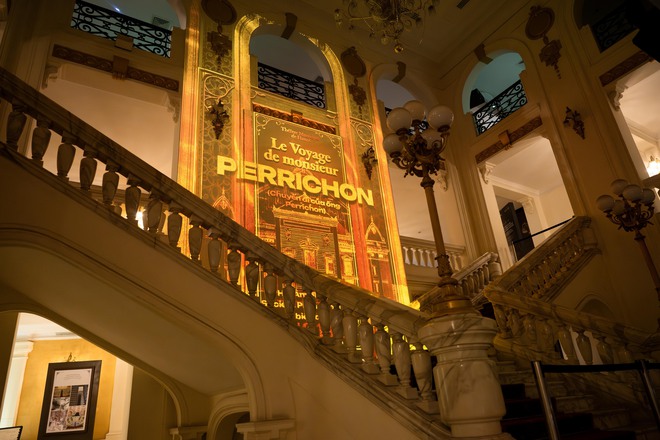 Cơ hội cuối để vào Nhà Hát Lớn Hà Nội trước khi đóng cửa 2 năm: Trải nghiệm có 1-0-2 tại công trình 115 tuổi- Ảnh 14.