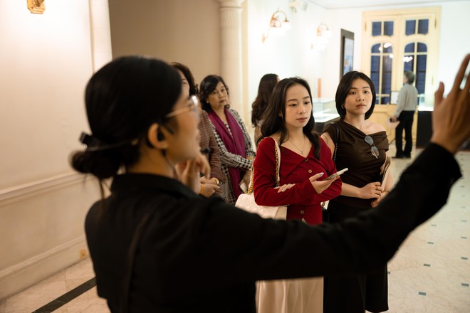 Cơ hội cuối để vào Nhà Hát Lớn Hà Nội trước khi đóng cửa 2 năm: Trải nghiệm có 1-0-2 tại công trình 115 tuổi- Ảnh 13.