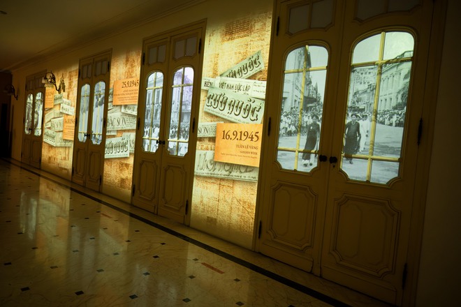 Cơ hội cuối để vào Nhà Hát Lớn Hà Nội trước khi đóng cửa 2 năm: Trải nghiệm có 1-0-2 tại công trình 115 tuổi- Ảnh 15.