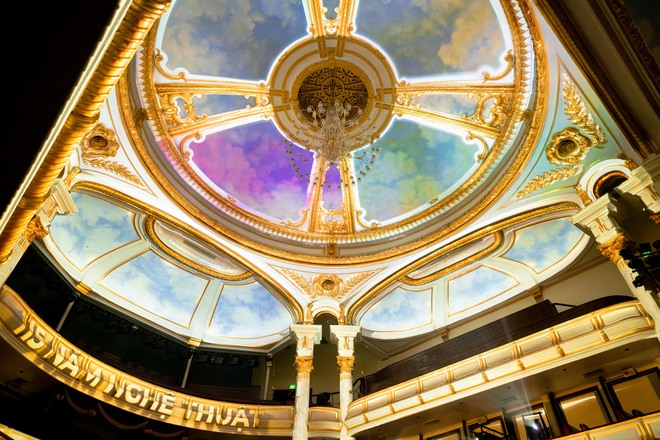 Cơ hội cuối để vào Nhà Hát Lớn Hà Nội trước khi đóng cửa 2 năm: Trải nghiệm có 1-0-2 tại công trình 115 tuổi- Ảnh 25.