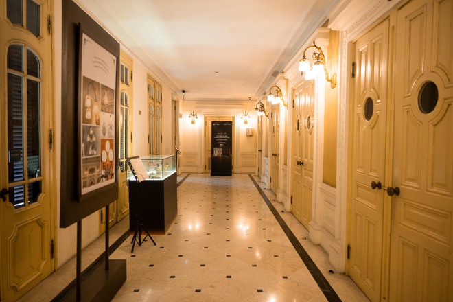 Cơ hội cuối để vào Nhà Hát Lớn Hà Nội trước khi đóng cửa 2 năm: Trải nghiệm có 1-0-2 tại công trình 115 tuổi- Ảnh 16.