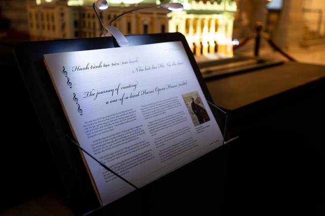 Cơ hội cuối để vào Nhà Hát Lớn Hà Nội trước khi đóng cửa 2 năm: Trải nghiệm có 1-0-2 tại công trình 115 tuổi- Ảnh 7.