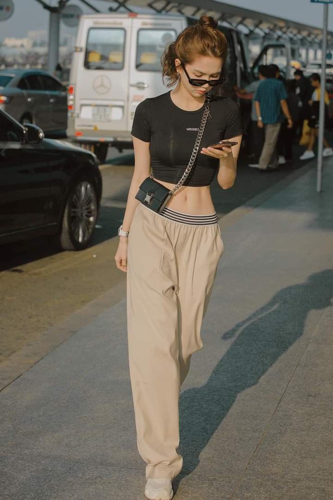 Ngọc Trinh đi đầu trend "trạm tỷ" từ 10 năm trước: Nhìn body và dàn đồ hiệu đủ thấy nể- Ảnh 5.
