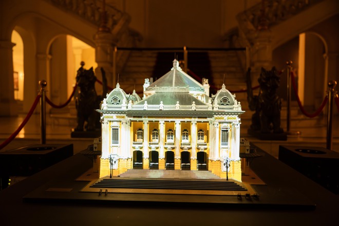 Cơ hội cuối để vào Nhà Hát Lớn Hà Nội trước khi đóng cửa 2 năm: Trải nghiệm có 1-0-2 tại công trình 115 tuổi- Ảnh 9.