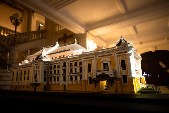 Cơ hội cuối để vào Nhà Hát Lớn Hà Nội trước khi đóng cửa 2 năm: Trải nghiệm có 1-0-2 tại công trình 115 tuổi- Ảnh 8.