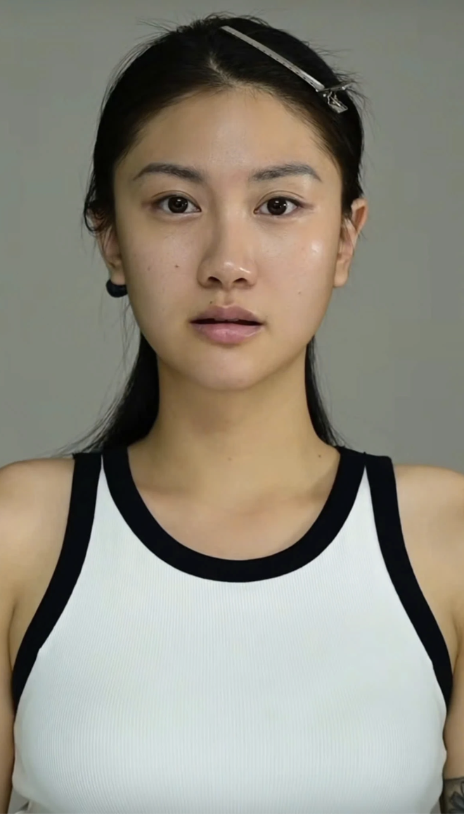 1 nàng hậu cứ để mặt mộc mới gây chú ý- Ảnh 4.