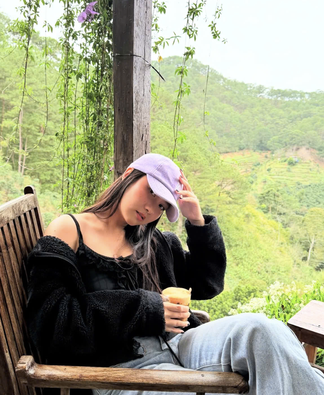 1 nàng hậu cứ để mặt mộc mới gây chú ý- Ảnh 6.