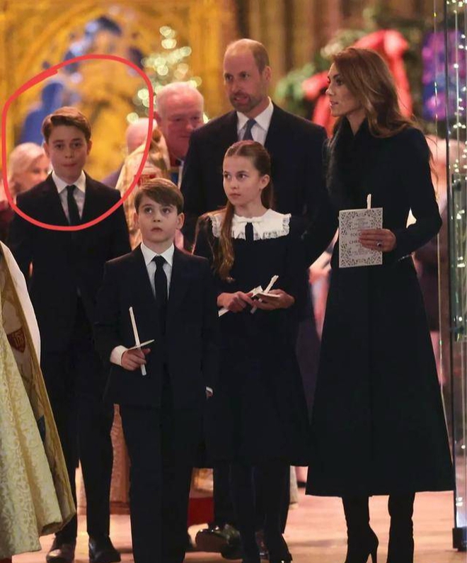 Đây là "vũ khí bí mật" khiến Công chúa Charlotte vượt xa cả anh trai George- Ảnh 6.