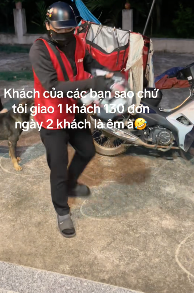 Shipper 1 ngày giao bao nhiêu đơn?- Ảnh 4.