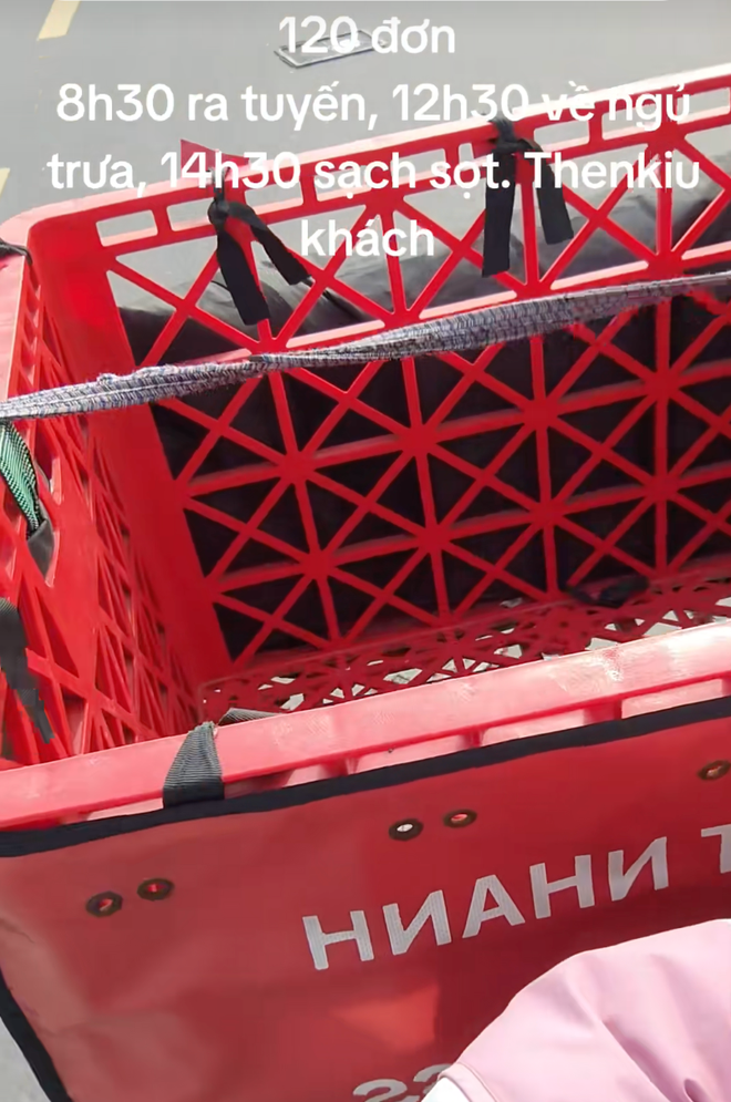 Shipper 1 ngày giao bao nhiêu đơn?- Ảnh 2.