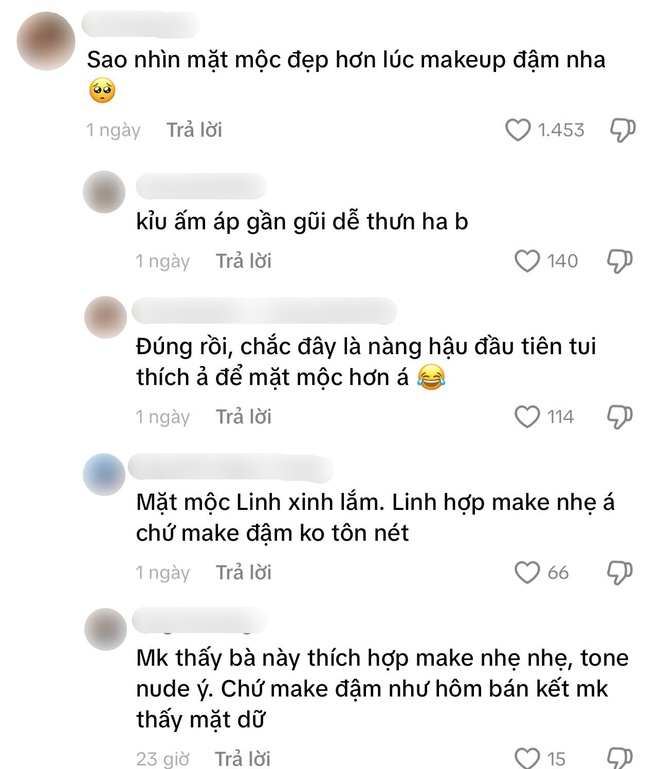 1 nàng hậu cứ để mặt mộc mới gây chú ý- Ảnh 3.