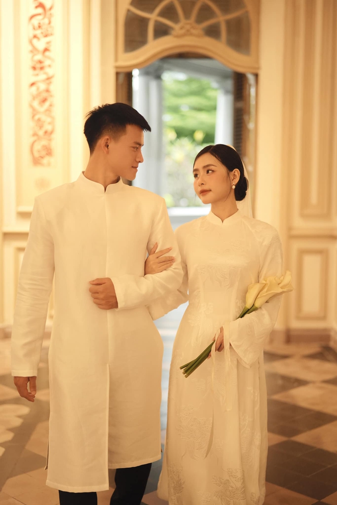 Mê mẩn ngắm nhan sắc hotgirl khiến Thanh Nhàn U22 Việt Nam phải 