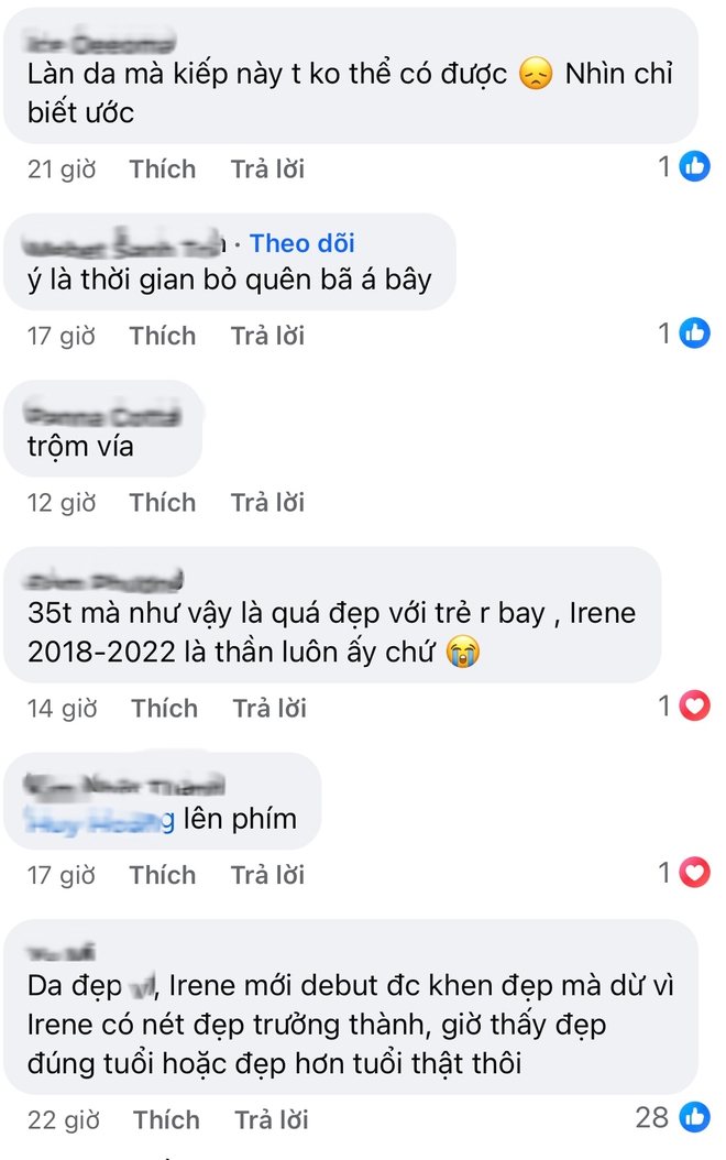 Khó tin nhất lúc này là làn da của Irene- Ảnh 3.