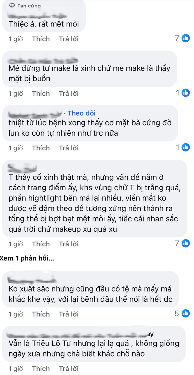 Không ai bênh được Triệu Lộ Tư: Cố tới đâu vẫn mờ nhạt trước 1 mỹ nhân?- Ảnh 5.