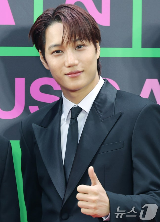 Tôi biết MMA 2025 "ship" Jennie - Kai nhưng tôi không có bằng chứng!- Ảnh 2.