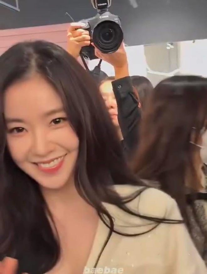Khó tin nhất lúc này là làn da của Irene- Ảnh 5.