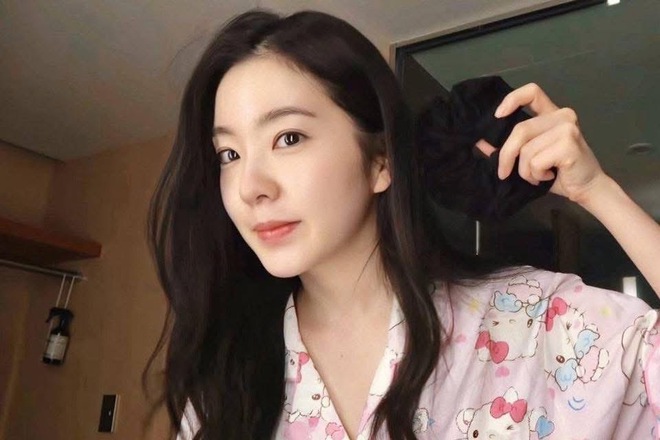 Khó tin nhất lúc này là làn da của Irene- Ảnh 6.