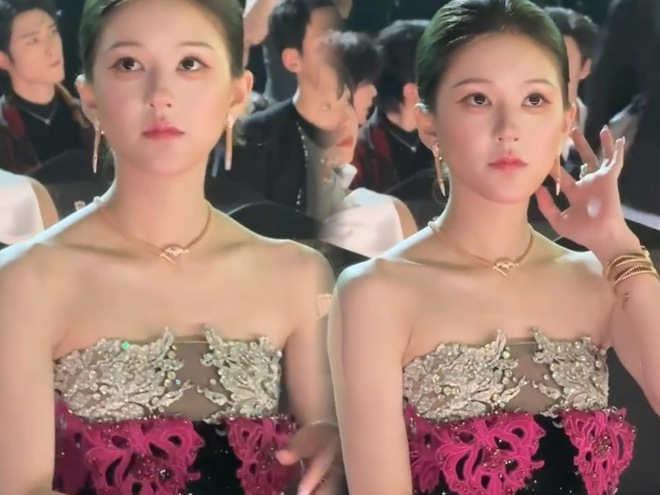 Không ai bênh được Triệu Lộ Tư: Cố tới đâu vẫn mờ nhạt trước 1 mỹ nhân?- Ảnh 1.