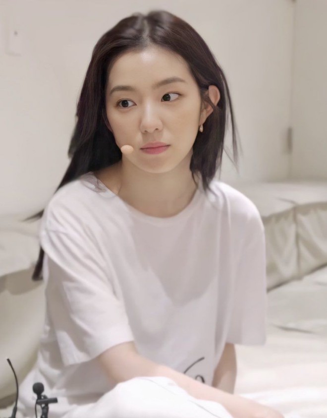 Khó tin nhất lúc này là làn da của Irene- Ảnh 7.