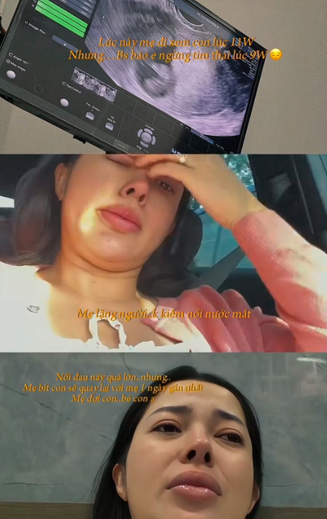 Nữ TikToker nổi tiếng thông báo 