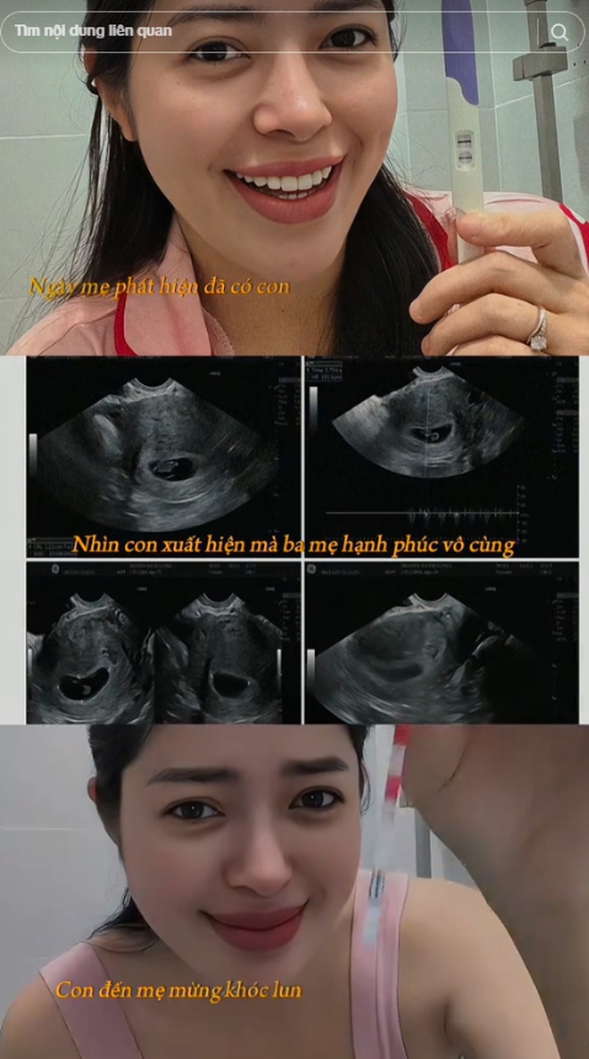 Nữ TikToker nổi tiếng thông báo 