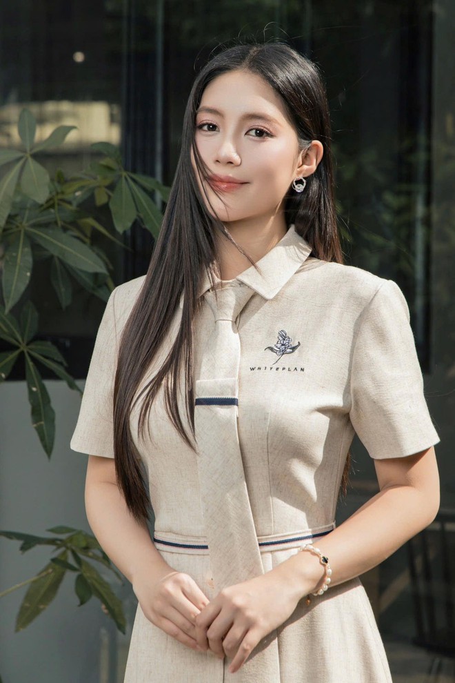 Một Á hậu Việt bất ngờ xuất hiện trên trang Thông tin Chính phủ- Ảnh 6.