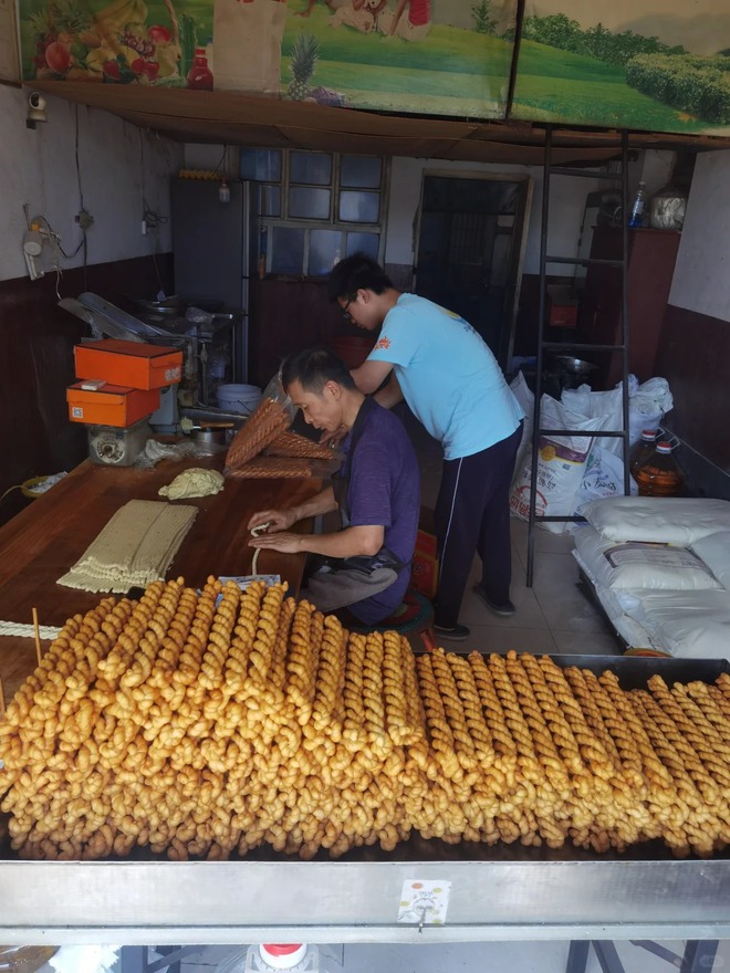 Món bánh "nguyền rủa" bọ cạp 1400 năm trước bất ngờ thành đặc sản tiến vua- Ảnh 10.