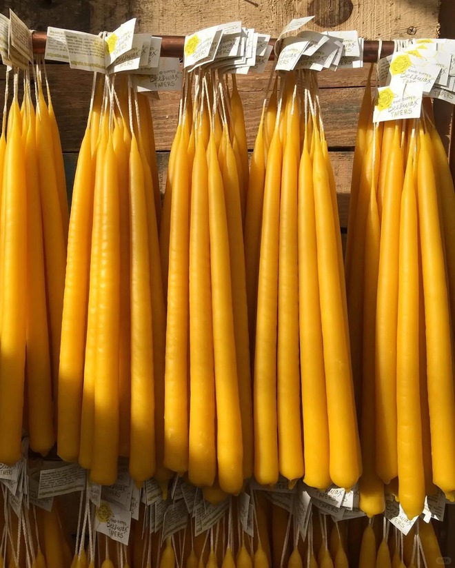 Tại sao nhiều người lại dùng nến để thanh tẩy vận xui cuối năm?- Ảnh 8.