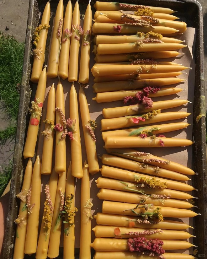 Tại sao nhiều người lại dùng nến để thanh tẩy vận xui cuối năm?- Ảnh 9.