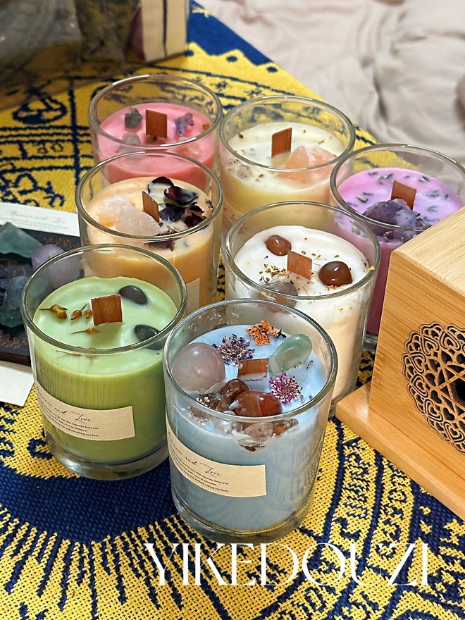 Tại sao nhiều người lại dùng nến để thanh tẩy vận xui cuối năm?- Ảnh 10.