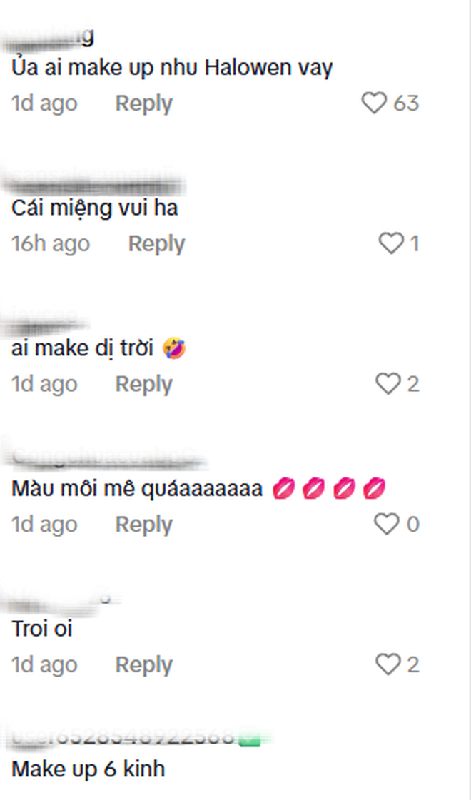 Cam thường "bóng dầu", môi tều rõ lạ của một Á hậu- Ảnh 2.