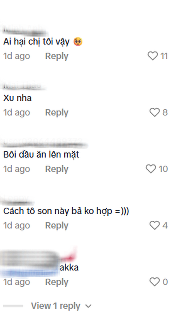 Cam thường "bóng dầu", môi tều rõ lạ của một Á hậu- Ảnh 3.