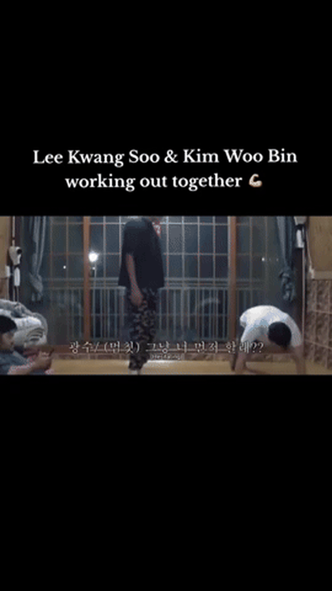 Kim Woo Bin sau bạo bệnh: Tập gym mỗi ngày, sống lành mạnh và làm đám cưới cổ tích với Shin Min Ah- Ảnh 2.