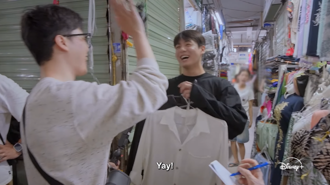 Đại sứ toàn cầu của Dior và Chanel mặc cả ở chợ Đà Nẵng, cũng phải xuống nước nũng nịu như ai- Ảnh 4.