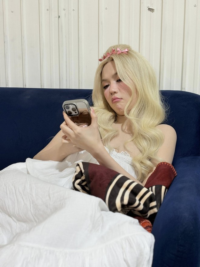 Ngọc Trinh "vòng eo 56" nay đã khác- Ảnh 1.