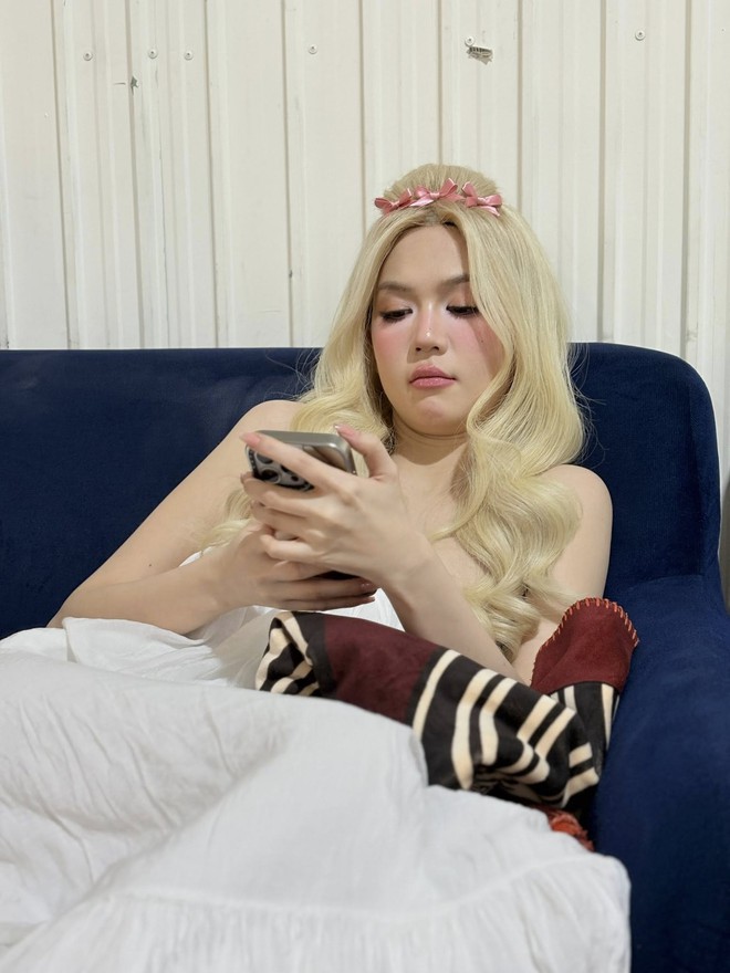 Ngọc Trinh "vòng eo 56" nay đã khác- Ảnh 2.